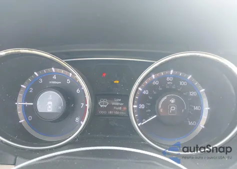 2013 Hyundai Sonata Gls from USA, damaged, VIN 5NPEB4AC1DH513590